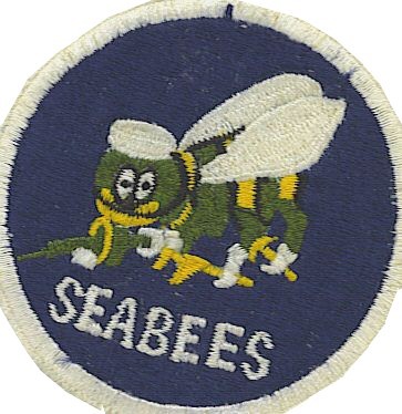 Seabee Patches